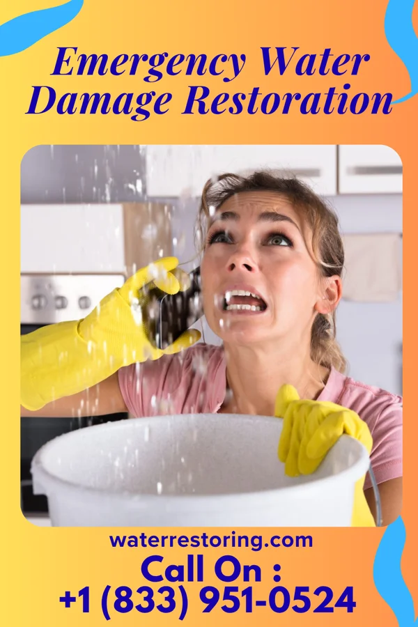 Emergency Water Damage Restoration in Athens, WV
