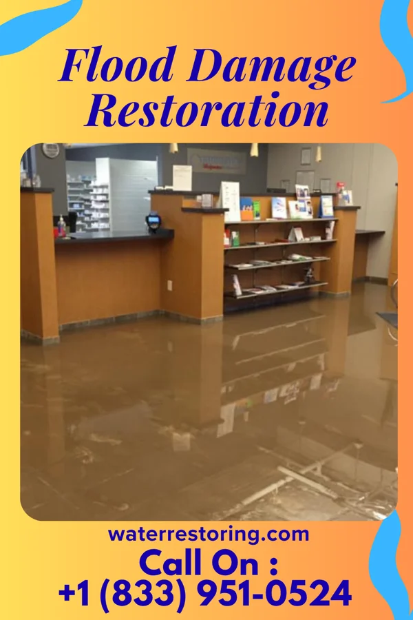 Flood Damage Restoration in Athens, WV